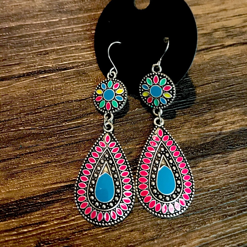 Bohemian Earrings